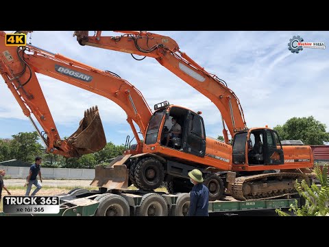 Heavy Equipment Operator Skills - Equipment Heavy Excavator And Truck Hard Jobs
