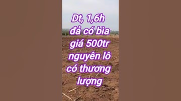 Bán vườn 1,6ha xã ia le huyện chư pưh gia lai,