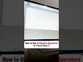 How to use Arithmetic Operations in Visual Basic | Hartron Skill Centre Sonipat
