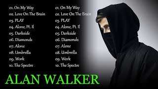 Alan Walker (Remix) 2024  Greatest Hits Full Album  Best Songs Collection 2024
