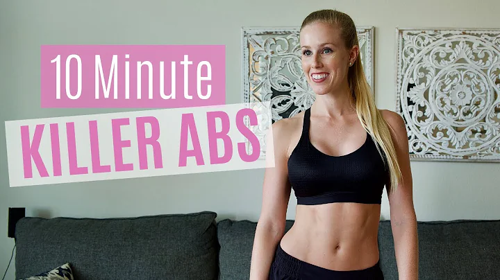 10 min KILLER ABS- (NO EQUIPMENT)