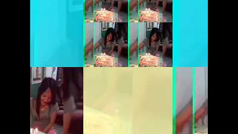 My wife's 40th birthday surprise..