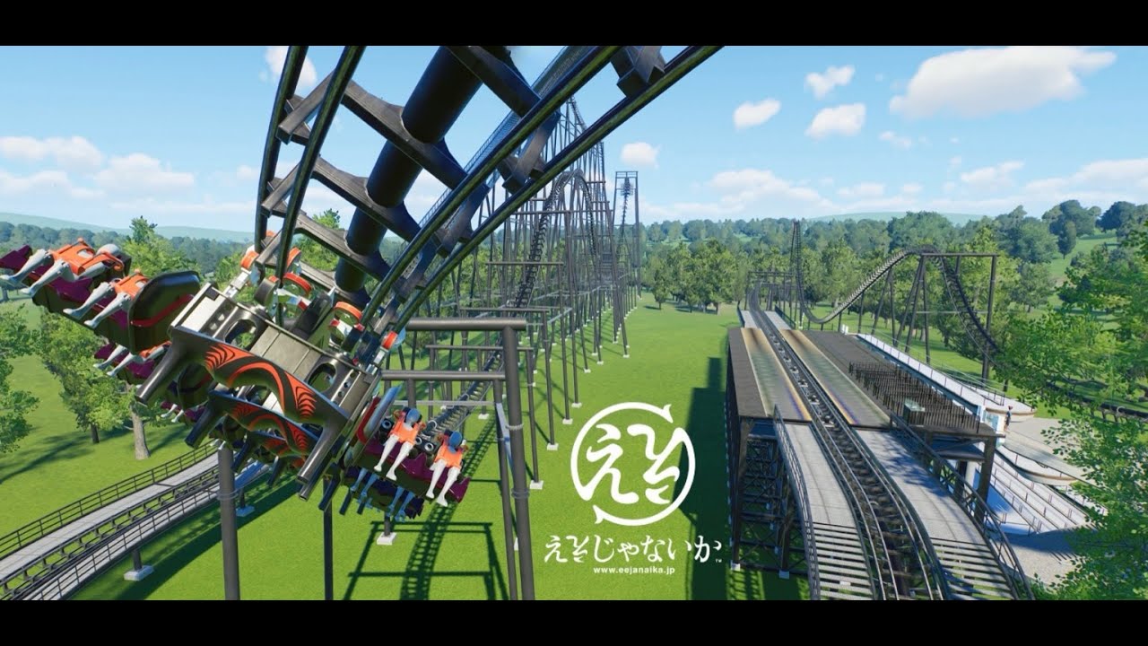 【史上最難関】ええじゃないかの複雑すぎる回転を無理やり再現してみた