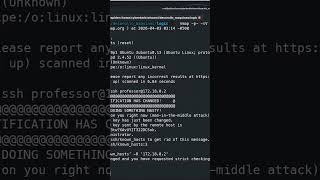 ¿Se detectó un ataque en tu servidor? 🚨  #ciberseguridad #pentesting #hackingdesdecero #windows