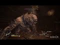 DDDA: Mage pawn bring Prisoner Gorecyclops down using High Frigor