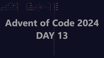 Advent of Code 2024 | Day 13 - Math Solution 😱