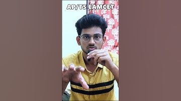 How to overcome FEAR of Exam || EAMCET 2025