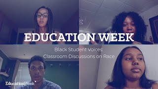 Black Student Voices: Classroom Discussions on Race