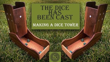 DICE TOWER DIY