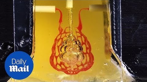 3-D printed organs could be used on transplant patients