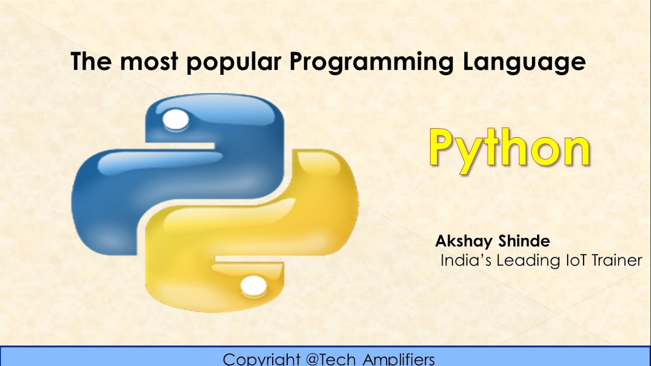 Python Workshop Day 1 - YouTube