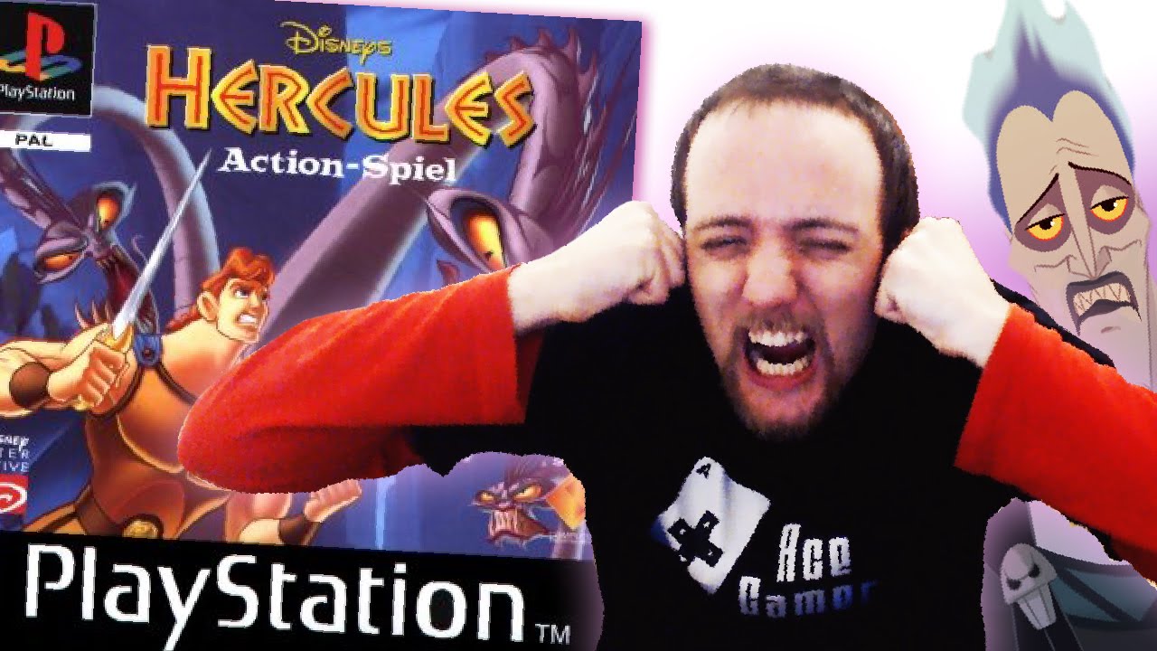 Hercules fa incazzare 2/2