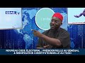 Linvite du 31 mars 2024 avec guy dossou mitokp