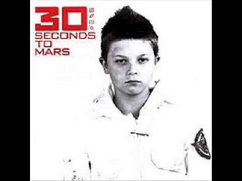 30 Seconds to Mars - Welcome to the Universe