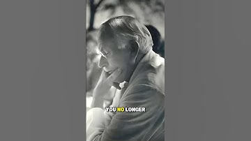 This is How You Earn Respect Without Saying a Word | Carl Jung