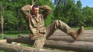 AMC Best Warrior Competition - Day 2 Highlights
