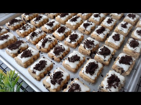 Cara Membuat Nastar Oreo
