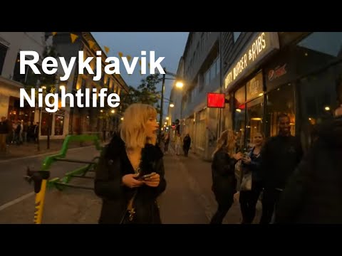 Video: Vzorec 3 Najboljših Pivnic V Reykjaviku Na Islandiji