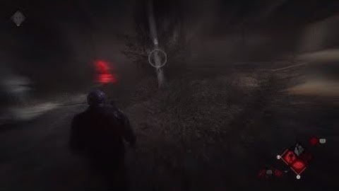 Friday the 13th The Game 3rd Person Shift