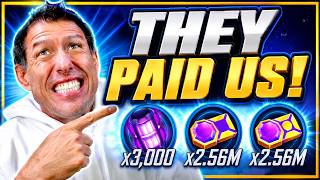 COMMUNITY WINS! Savage Lands Winner! Stealth QoL Changes! Cheating Compensation! Marvel Strike Force