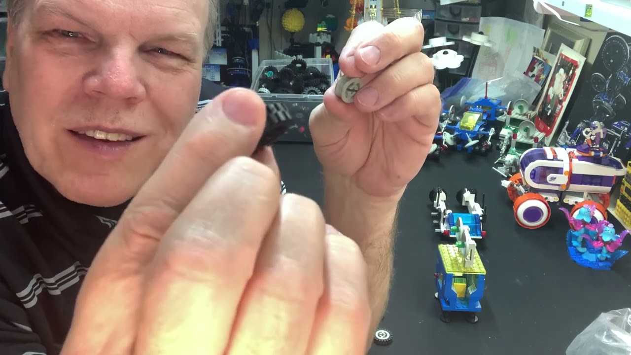 DKP - Technic Hub Replacement