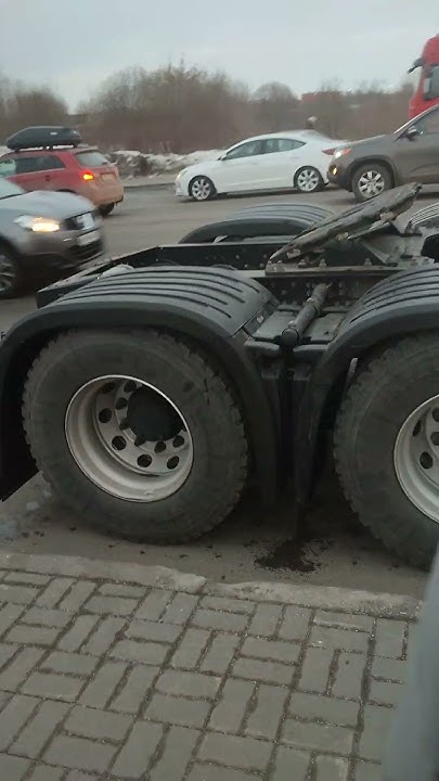Китайский Камаз Шакман! Круто! - YouTube