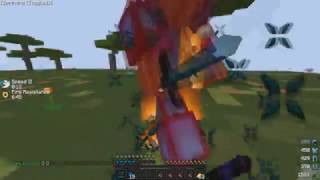 Trimsay vs SuchSkillMuchWow