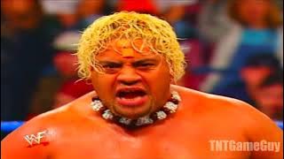 WWE Rikishi 2001 Heel Custom Titantron 