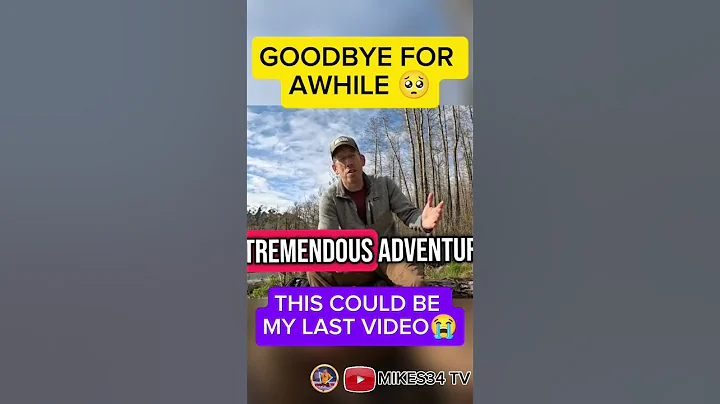 @OutdoorBoys Goodbye!😔 #shorts #shortvideo #farewell #goodbye