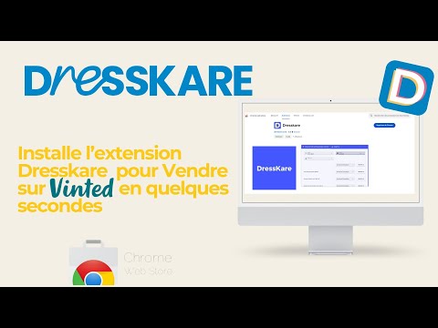 Dresskare video preview 2