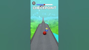 Going Balls | Super Speedrun | Race level 24 #shorts #youtubeshorts