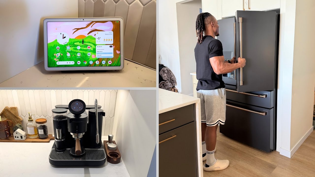 10 upgrades that made my kitchen look better and work smarter