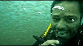 Boat Dive at Magic point Oct 2022