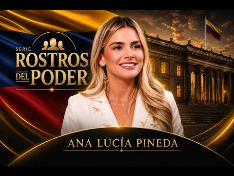 De Administradora a Primera Dama de la Nación: Ana Lucía Pineda