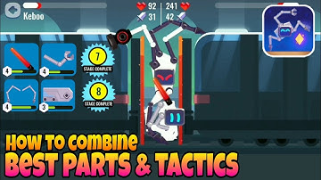 Robotics Gameplay ( By ZEPTOLAB ) | Walkthrough 3 | Android/IOS