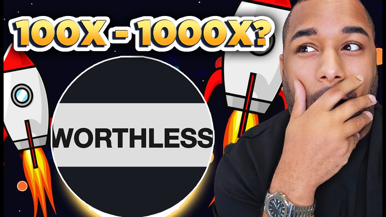 🔥 WORTHLESS COIN! These Stupid Name Coins Are Making People RICH!! (Catch  This Before It BLOWS!) - YouTube