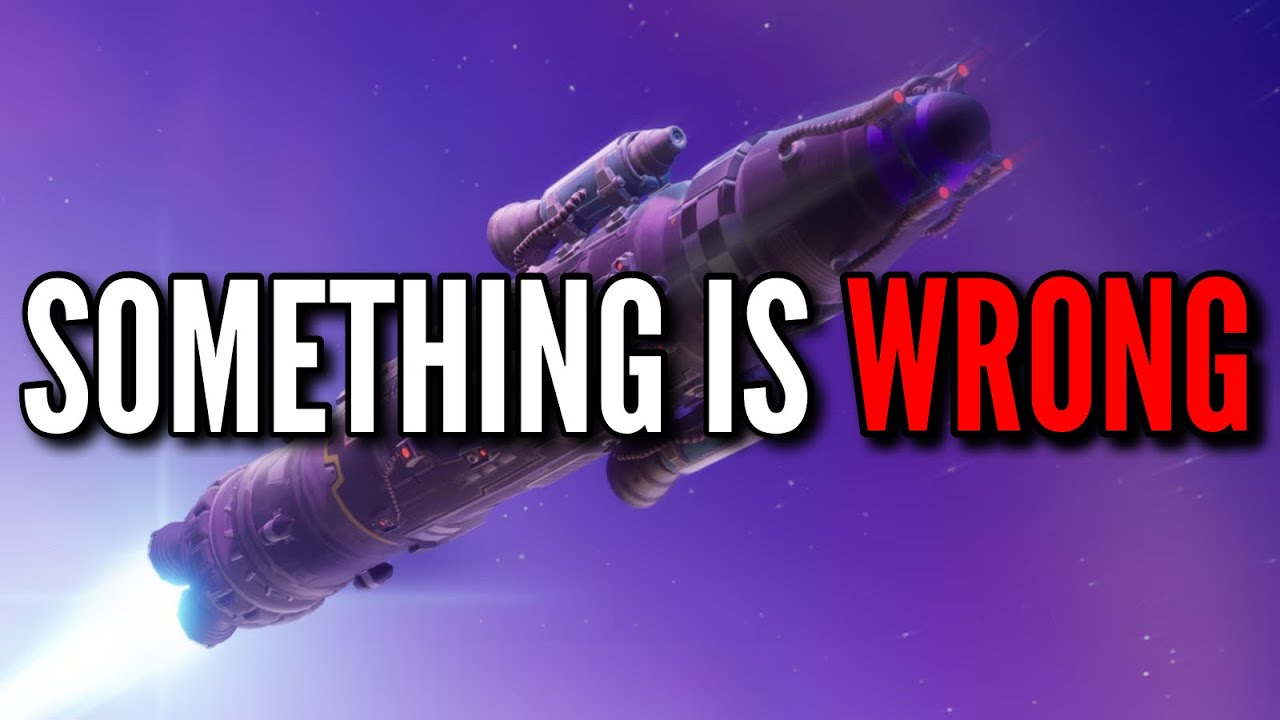 Fortnite’s OG Rocket Event is Happening, but Something’s Off… - YouTube