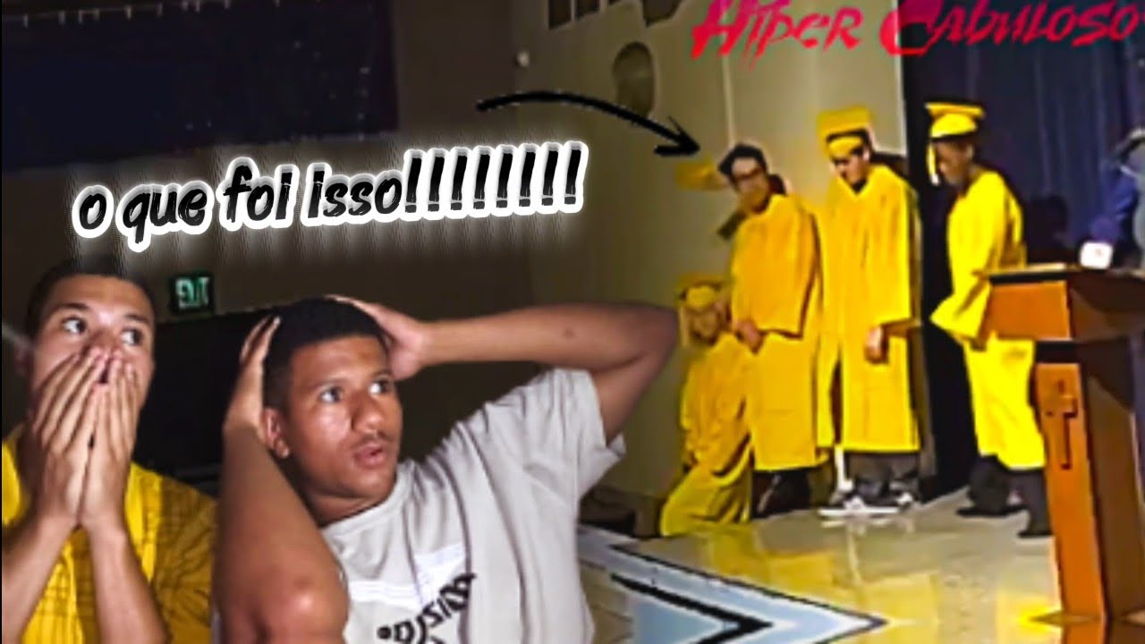 O quadro está de volta!!! eu e meu irmão reagindo vídeo de terror 