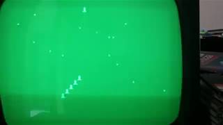 Celebrity Random stars scrolling on Amstrad CPC - [TESTS] Profile