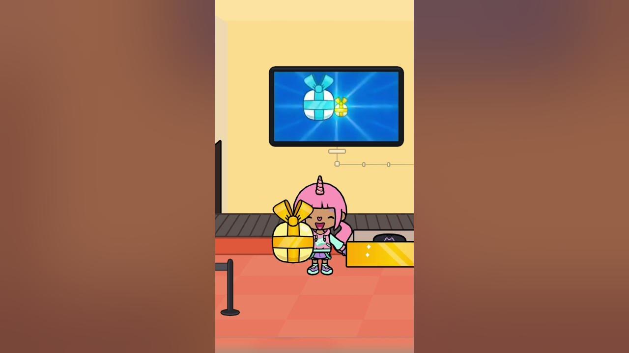 Free clothes at Toca Life World 👗 Toca Boca 👗 bajolanki YouTube