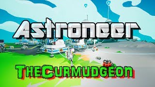 Astroneer - Seats to upright position, Ep:04