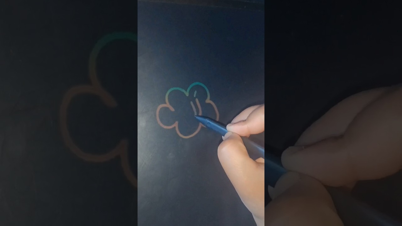 How to draw Allah name /easy Allah name art idiya 