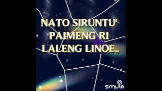 ATI MARUDDANIKKU 📀Gambus Karaoke || Voc: Nur Aini || Cipt: Syarif M.