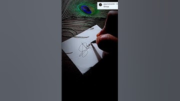 shreya name signature || s letter ❤️ sign#calligraphy#signature#shortvideo#shorts#ytshorts#viral#art