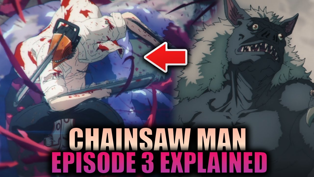 Chainsaw Man's Bat Devil broke the one essential rule: Don't mess