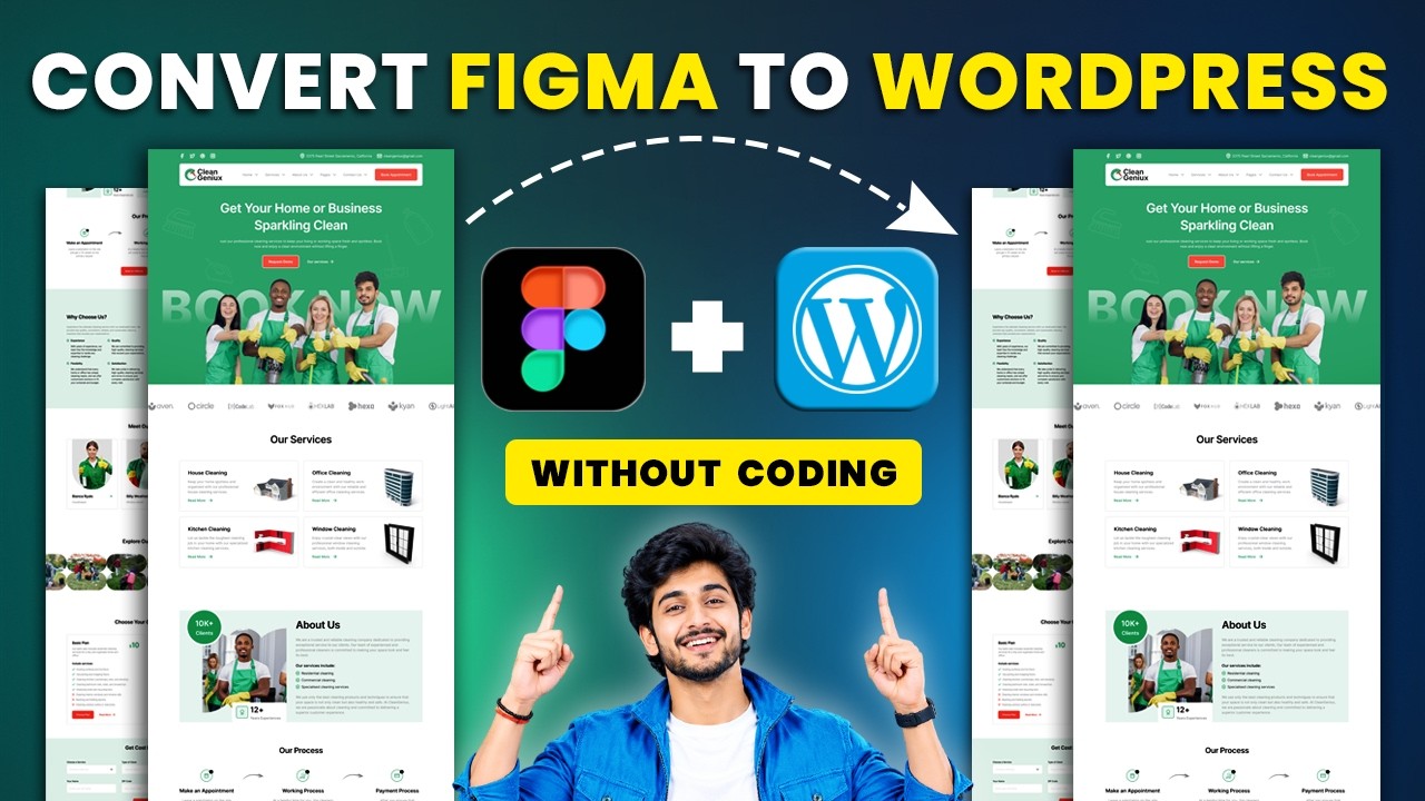 How to Convert Figma Design to WordPress Elementor (Step-by-Step ...