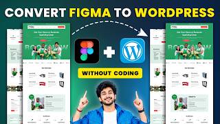 How to Convert Figma Design to WordPress Elementor (Step-by-Step Tutorial)