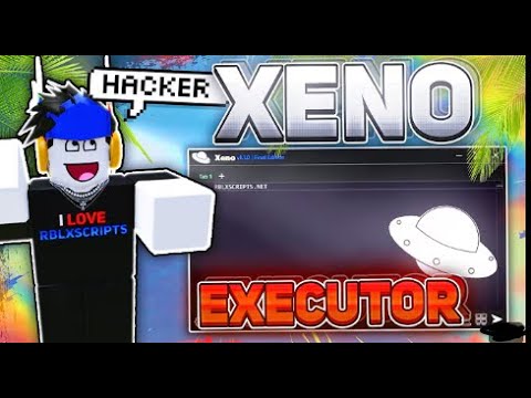 Это ЛУЧШИЙ ЧИТ на Роблокс в 2025 году | Как скачать XENO Executor 1.2.45 | Полный гайд Xeno Executor