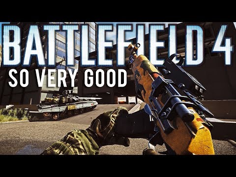 Video: Nonostante I Suoi Problemi, Battlefield 4 Rimane Uno Dei Migliori Sparatutto Di Questa Generazione