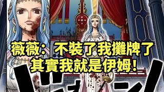 薇薇：不裝了，我攤牌了，其實我是伊姆的小號【阿金很忙】